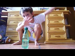 Desafio da garrafa parte 3