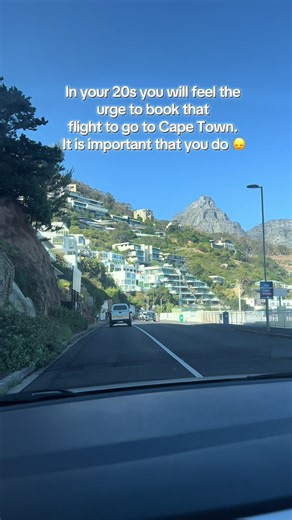 Discover Cape Town: A Top Travel Destination for Your 20s