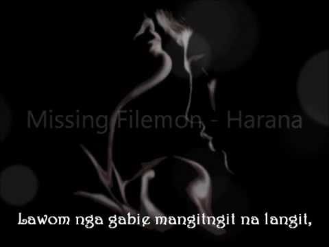 Missing Filemon - Harana
