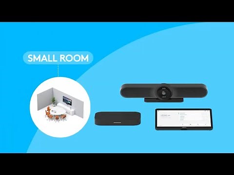 Logitech Room Solutions for Google Meet