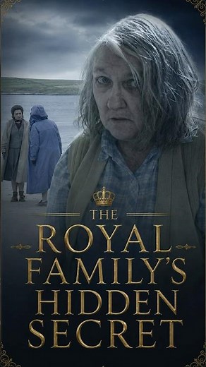 The royal family’s hidden secret.# #youtubeshorts