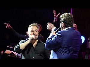 #alfieboe & #michaelball 'Reach' Hampton Court Palace, London 24.06.22