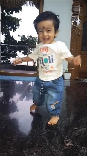 Cute baby's First Steps 😍. #shorts #viral #trending #fyp #ytshorts