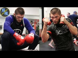 【ヌルマゴメドフ】ライト級史上最も偉大な選手のトレーニング