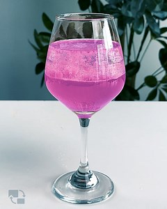 4.9K views · 18 reactions | Fascinating DIY lava lamp at home杖✨ | Art & Food | Facebook