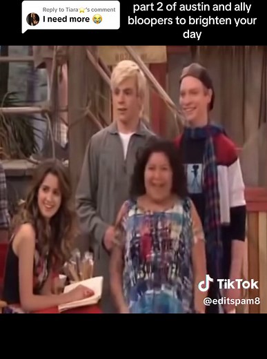 Hilarious Austin & Ally Bloopers ft. Laura Marano | Funny Moments!