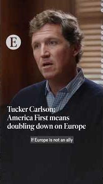 America first means doubling down on Europe | The Economist