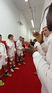Hype levels 📈 England Men A are ready to go against Ireland XV in Limerick ✨🎉 | England Rugby