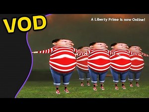 GMOD Chaos with Viewers - VOD
