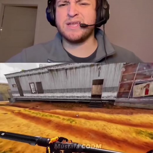 Mustafa's Insane Call of Duty Mobile Gameplay - Top Hacker, Aim, and Movement Moments