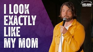 mother-son bonding with Andy Woodhull | Helium Comedy Studios