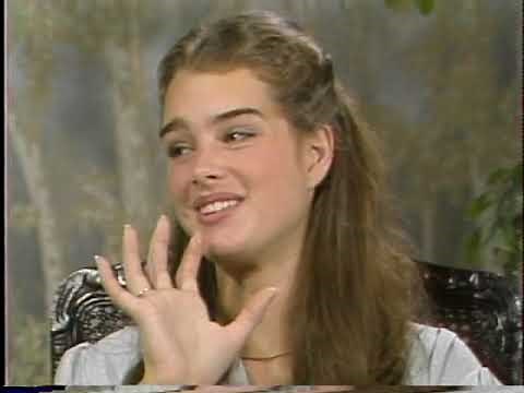 Brooke Shields for "The Blue Lagoon" 6/20/80 - Bobbie Wygant Archive