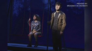 Star of 'Jagged Little Pill' talks about the Tony Award-winning musical