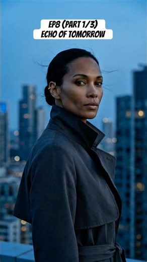 PROJECT O | S1:EP8 Part 1/3 — Echo of Tomorrow (2026) #storytellingshorts #f7saga