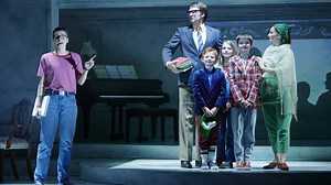 Family secrets said out loud - Una Mullally on Fun Home