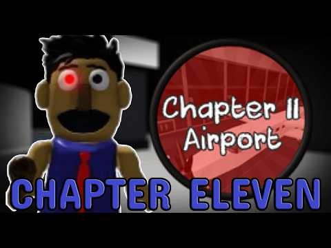 Off To The Final Showdown | Puppet: Reborn Chapter 11 - Airport | Roblox