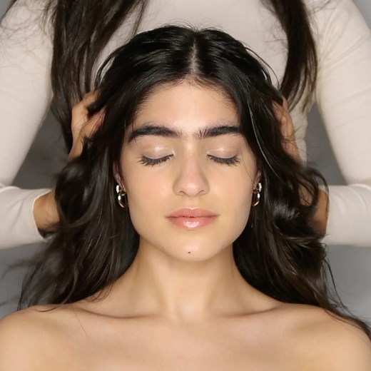 April Buckles on Instagram: "So excited for you guys to meet and relax with one of my favorite gals. Next Friday enjoy an ASMR massage with @nataliacastellarcalvani  #asmr"