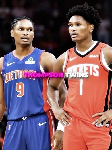 Thompson Twins Are TAKING OVER… 🥶🔥