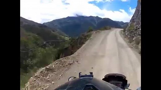 Alaska to Argentina in 500 Days, the sights and roads of a motorcycle journey, a one man video documentary of the craziest, most beautiful and intense roads the Western World has to offer. Follow Alex Chacon from Texas, as he navigates through the dangerous and exciting Pan American route through the Americans on motorcycle, an Epic continuance to the famous motorcycle diaries with Ernesto Che Guevara. | BikersPost