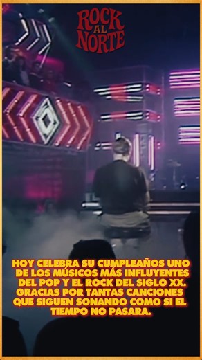 La voz que marcó una era. El baterista que llevó a Genesis a lo más alto. El compositor que convirtió baladas en himnos eternos. Desde In the Air Tonight hasta Another Day in Paradise, Phil Collins escribió la banda sonora de millones de vidas. Hoy celebra su cumpleaños uno de los músicos más influyentes del pop y el rock del siglo XX. Gracias por tantas canciones que siguen sonando como si el tiempo no pasara. | Rock al Norte