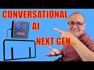 From Concept to Creation: Designing an Animated Chatbot Face