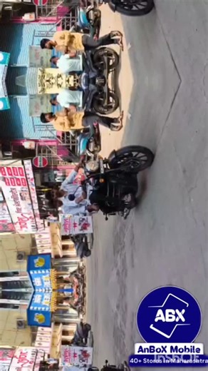 Aj mobile shopee on Instagram: "AnBox Mobile hingoli"