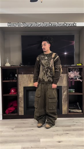 Upgrade Your Old Backpack: A Step-by-Step Guide