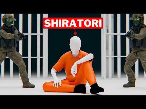 The CRAZIEST Japanese Prison Break Ever