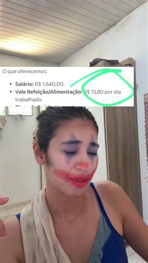 Tiracolo no mercado de trabalho?