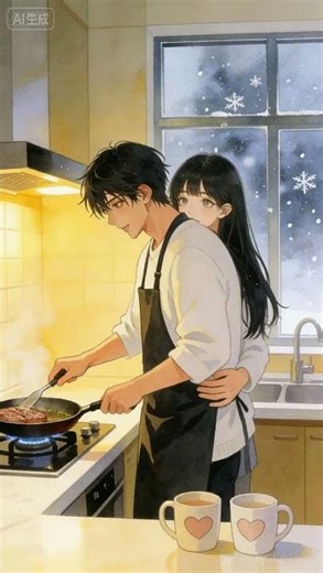 True Love Cartoon Status | Heart Touching Animation | 2025 Trending Short