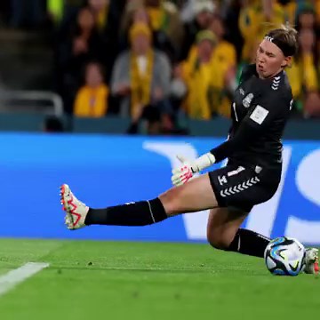 11K views · 850 reactions |  Waltzing to the rhythm of their own tune, The Matildas showcased a pitch-perfect display of football, securing an impressive 2-0 victory over Denmark. Caitlin Foord's breathtaking finish was the result of a beautifully executed counter-attack. Australia's win earns them a spot in the Quarter-Finals and today's #SpotlightofTheDay!  Budweiser | FIFA Women's World Cup | Facebook