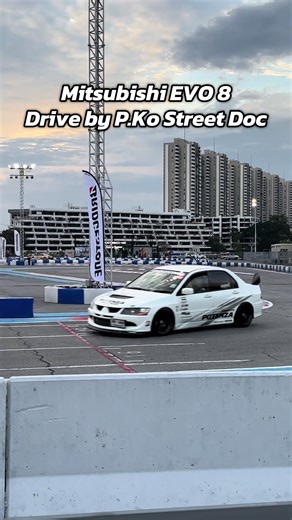 Mitsubishi Evolution 8 Mini Curcuit Run Screaming 4G63T Turbo Sound 🔥🔥🔥🔥😎😎 #mitsubishi #4G63T #evolution8 #jdm