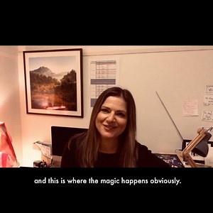 Lights! Camera! And now for a message from our wonderful Artistic Director Julia Zemiro.💡 ✨ Bite-Sized & Home Delivered ✨ #AdCabFest #CabaretAtHome | Adelaide Cabaret Festival