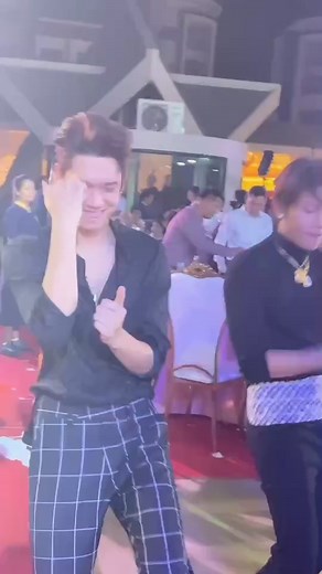 Happy Night Celebration: Outdoor Fun and Fashion