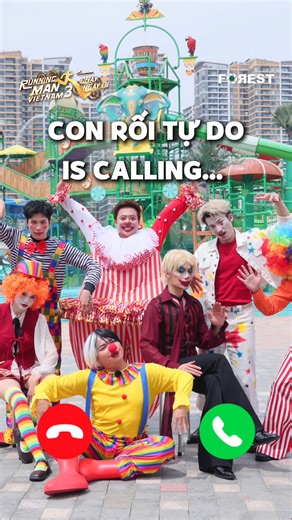 Running Man Vietnam Mùa 3: Con Rối Tự Do vẫn còn đang chiếu ngoài rạp, nhà mình ai chưa đi xem thì đi xem hoiii, xem ròi thì cũng đi xem lại luôn nheeee 🤭 ✨ Chạy ngay đi: CGV: https://bit.ly/CGV-RUNNING-MAN-3 Galaxy: https://www.galaxycine.vn/dat-ve/running-man-viet-nam-mua-3-con-roi-tu-do/ Lotte: https://bit.ly/applottecinema Beta: https://betacinemas.vn/chi-tiet-phim.htm?gf=4a8b4828-b236-44ef-a12e-bc9f050615ff BHD: https://www.bhdstar.vn/dat-ve/?f=running-man-3-con-roi-tu-do#/ — 🏃🏻‍♂️🎪🤹🏻