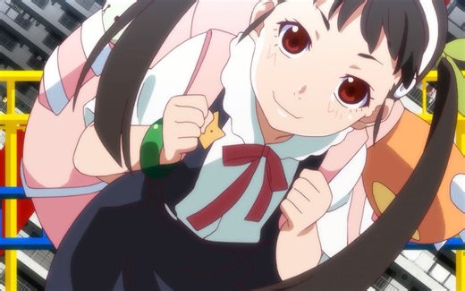 【Blu-ray&DVD】终物语 第6巻 发售CM