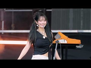 260731 QWER 쵸단 80% 직캠 / 2026 인천 펜타포트 락페스티벌 / #펜타포트 #QWER #fancam #CHODAN