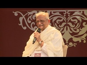 Gulzar's Passionate Tribute to Urdu Poetry at Rekhta