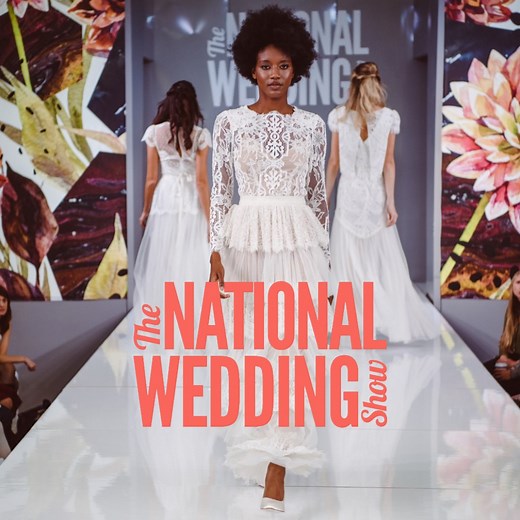 The National Wedding Show Now Open at ExCel London,12-13 October. Tickets are available to purchase at the door. Visit us today! | The National Wedding Show | Facebook