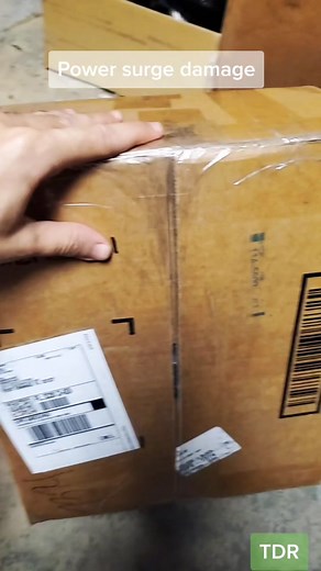 Molten ethernet port on an Xbox One.. wait for it.