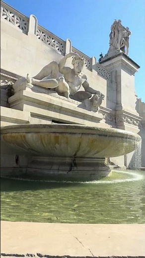 Roma vlog In Italy per viaggio bello #travel #reels