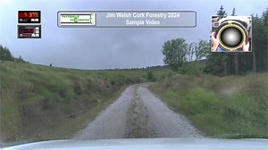 Jim Walsh Cork Forestry 2024. 4 Great Stages done twice. Old territory but completely rearranged. Super format. Notes and Video now ready for posting. Order Online at https://buff.ly/3WdSkfG | Patterson Pacenotes | Facebook