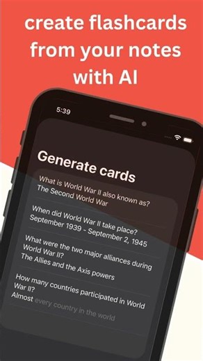 iLearn - Learn Smarter with AI Flashcards