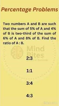 percentage problems for practice #maths #aptitude#canyousolve #reasoning #mathstricks #mathematics