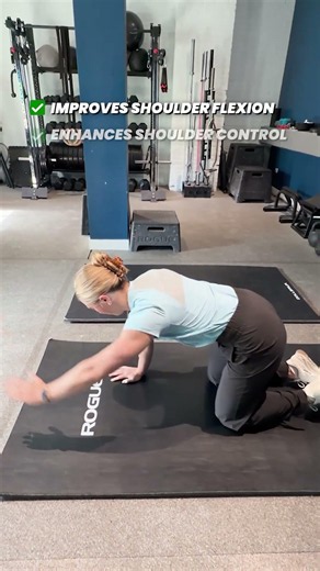 Shoulder Flexion Quad RESPORT Socials