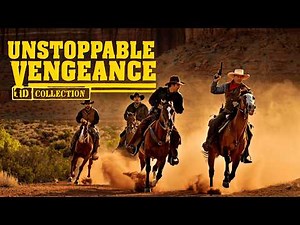 Unstoppable Vengeance | Powerful Western War Action Movie Collection in HD