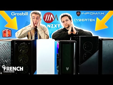 QUEL EST LE MEILLEUR PC GAMER 2022 ? (LDLC, Cybertek, MemoryPC,...)