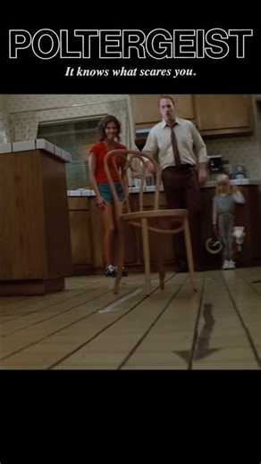 Poltergeist (1982) | Just Innocent Fun in The Beginning...