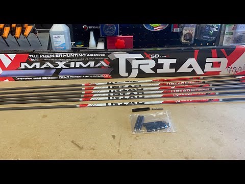 Carbon Express Maxima Triad XSD