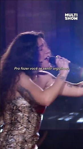 Priscilla Alcântara and Felipe Araújo - Everyone But You | Good Music Live | Multishow